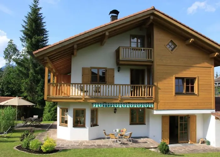 Ferienhaus Hirschwiesn - a84557